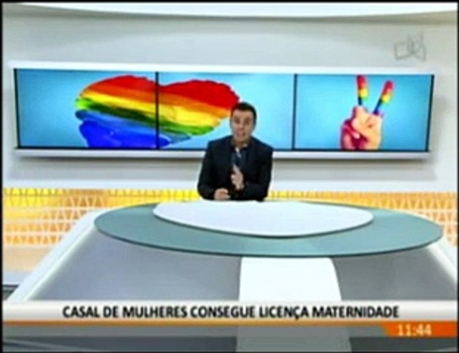 Licença maternidade