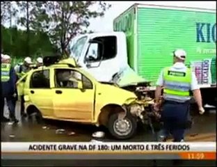 Acidente DF-180