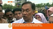Interview: Anwar Ibrahim acquitted in sodomy case