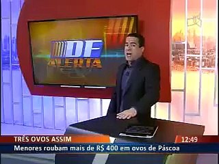 Assalto posto de gasolina