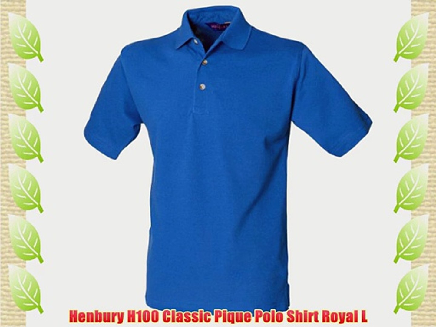 henbury h100