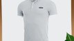 UKKO 2014 Mens Newman Golf Polo Shirt - Light Grey Melange - XL