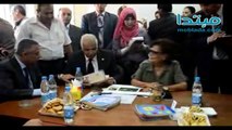 جولة وزير التعليم و محافظ القاهرة وعصام حجى على مدارس القاهرة