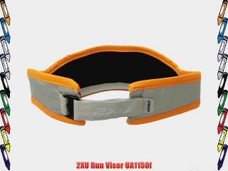 2XU Run Visor UA1150f