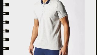 adidas - Shirts - Sport Essentials Polo Shirt - Grey - S