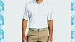 2012 Nike Uv Stretch Tech Solid Golf Polo shirt Logo Sleeve White Large
