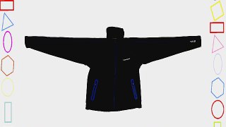 Benross X Tex Stretch Mens Waterproof Jacket - Black/Navy Small