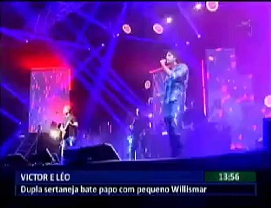 Vítor e Léo