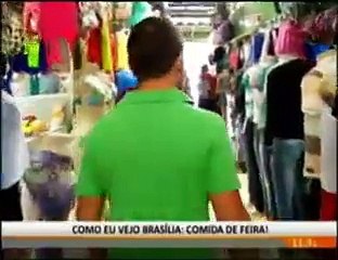 Como eu vejo Brasília - Parte 1