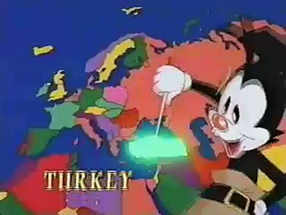 Yakko's world / Le monde de Yakko