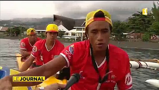 Heiva vaa taurea et vahine 2015