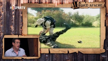 Fort Apache - Referéndum en Grecia