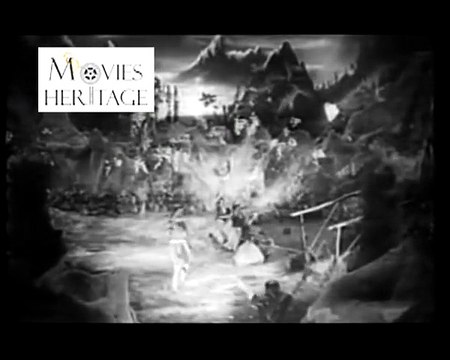 DUPATTA (1952) - Chhama Chham Chham Chhama Chham | Nache Jiya Re - (Classic Pakistani Film Song)