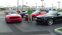 2012 Roush Stage 3 Virtual Test drive RS3 Mustang 12 Shelby Cobra-Boss Alternative.mpg