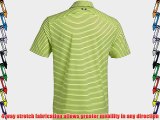 2015 Under Armour Playoff Mens Golf Polo Shirt High Vis Yellow XXL