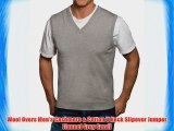 Wool Overs Men's Cashmere