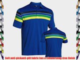 Under Armour 2014 Mens HeatGear UA Chest Stripe Polo Shirt - Superior Blue - S