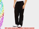 Stuburt Men's Waterproof Golf Trouser - Black 29 Inch/Medium