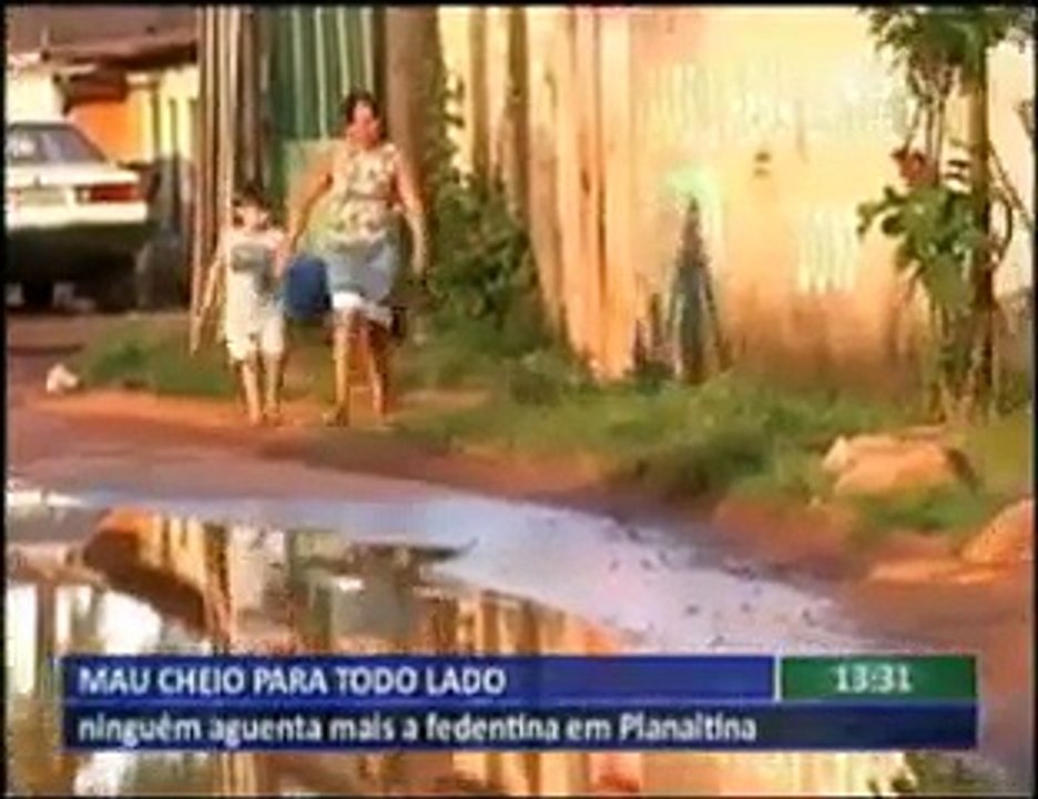 Mau cheiro