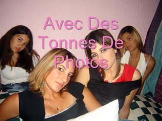 Soirée entre filles