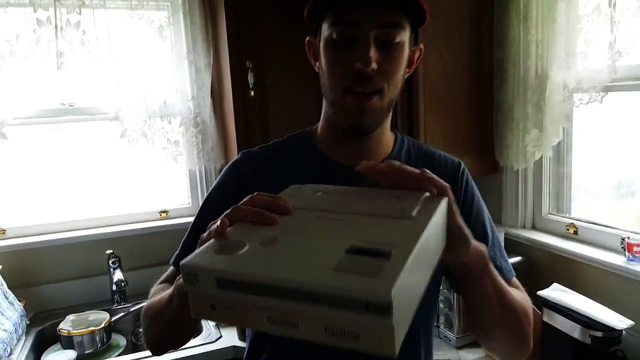 Reportage - Prototype US Super Nintendo PlayStation Super Disc
