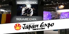 Interview Stand Square Enix à la Japan Expo