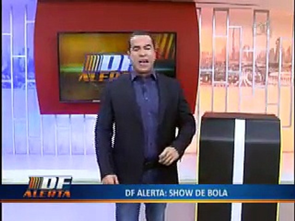 Briga no trânsito