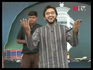Funny Amir Liaquat(Dokan Ramazan Transmission)HTV-2015-Part 2