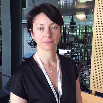 Virginie Thévenin, architecte des bâtiments de #France à #Bonn #champunesco