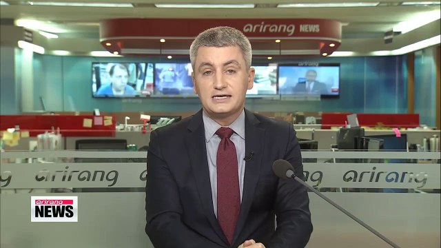 under partly cloudy skies for the rest of the evening