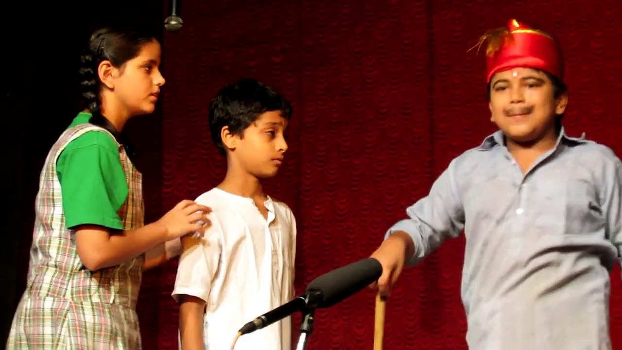 2013 Ganeshotsav - Natak
