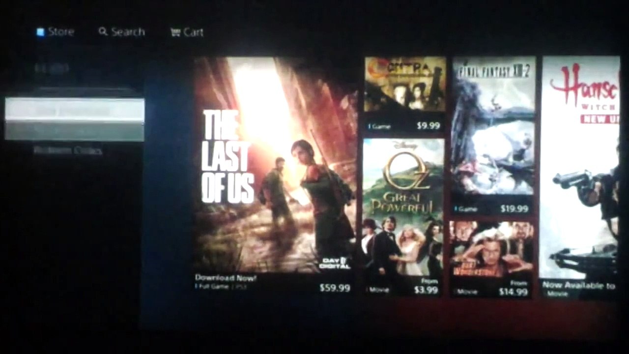 Redeem Free Codes - Playstation 3 Home PS3 PSN