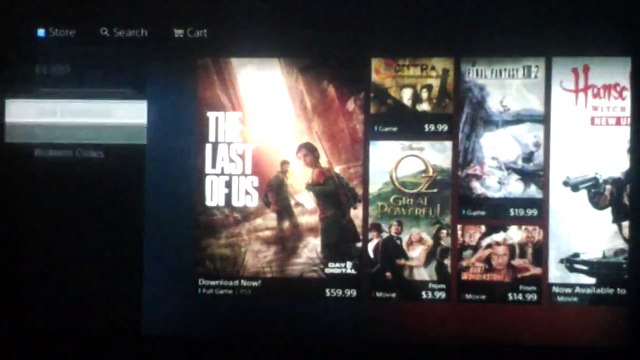 Redeem Free Codes - Playstation 3 Home PS3 PSN