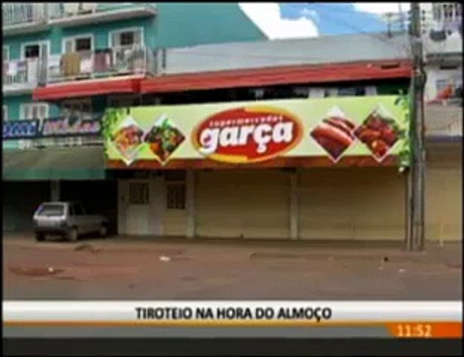 Tiroteio