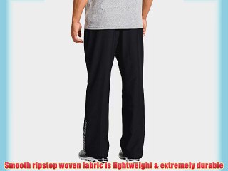 Under Armour Vital Men's Woven Trousers Black Black/Gph Size:M