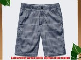 Under Armour 2015 Mens UA Matchplay Printed Shorts - Graphite/Steel - 36 W