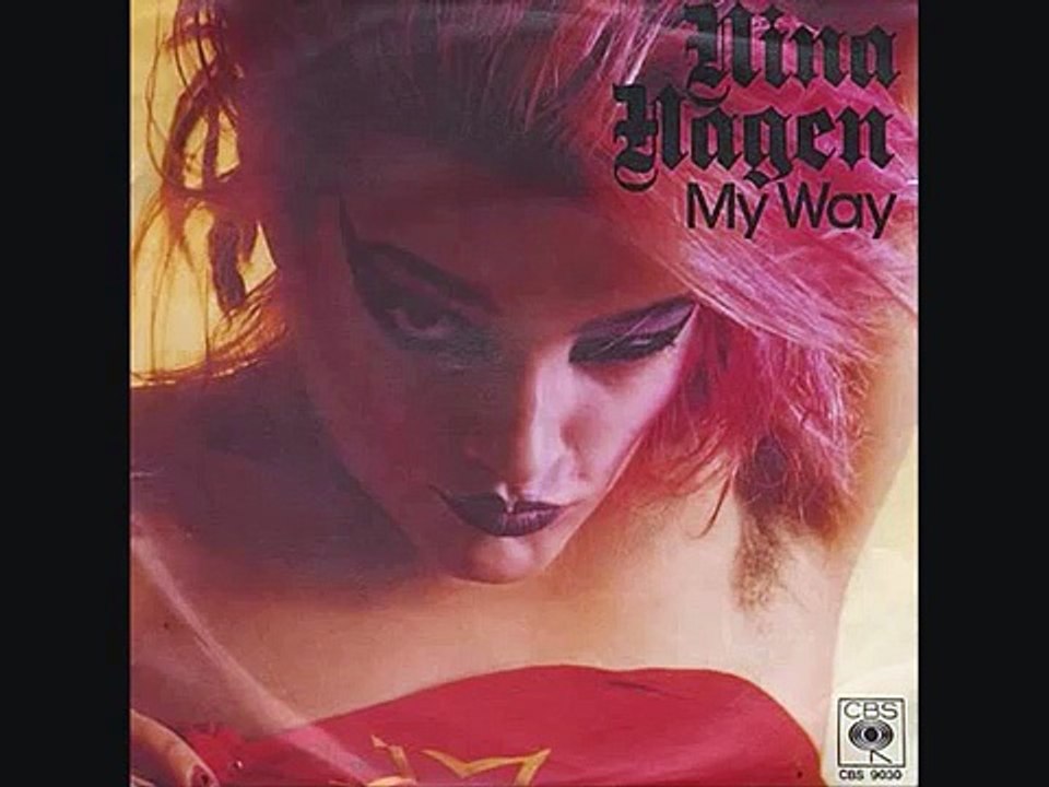 "My Way" Nina Hagen (1980)