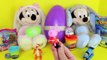 Mickey Mouse Kinder Surprise Eggs GIANT Easter Eggs Barbie, Olaf, Peppa Pig DisneyCarToys