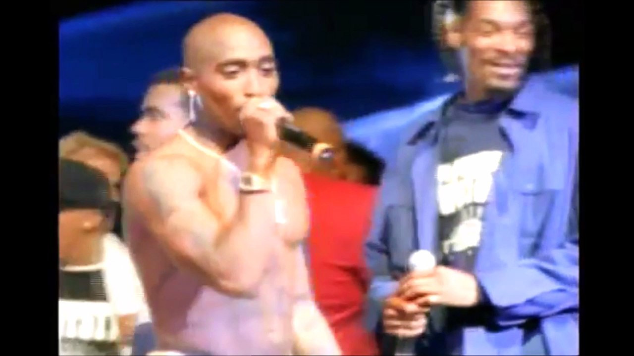 Letter to 2Pac - Official Video