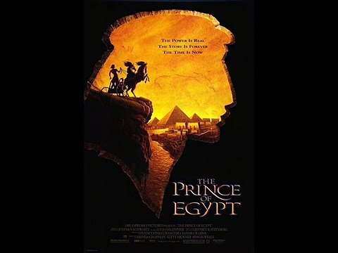 Hans Zimmer The Prince of Egypt OST