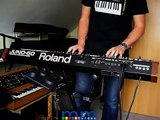Vintage Synthesizers I Roland Juno-60