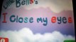 iPhone App for Kids - Little Bella's I close my eyes - find review at iPhoneAndKids.com