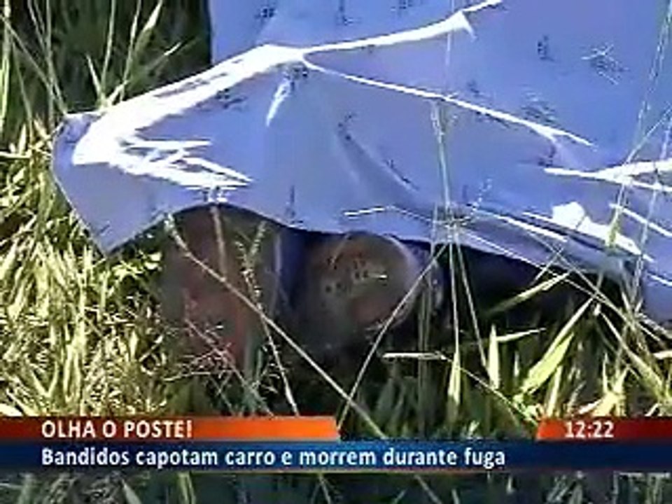 Acidente na estrada