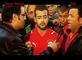 Egypt vs Algeria , and the chaos caused by the algerians.