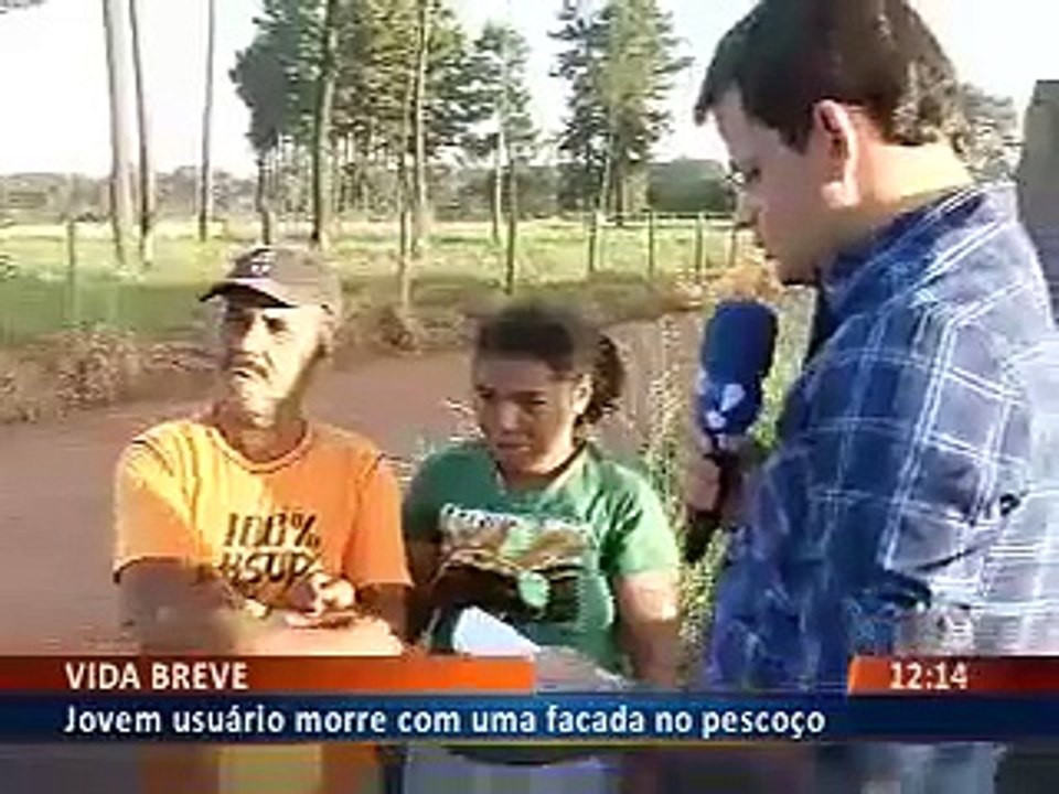 Homicídio de adolescente