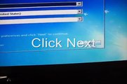 HOWTO format and do a clean install Windows 7