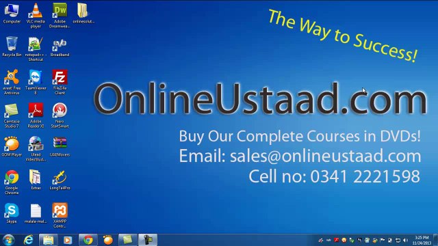 Camtasia Video Recording Tutorials in Urdu/Hindi part 5 Audio and Transations