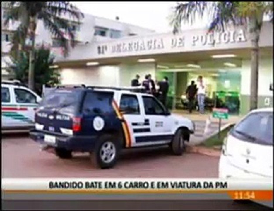 Roubo de carro