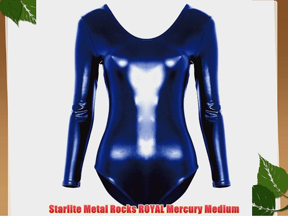 Starlite Metal Rocks ROYAL Mercury Medium