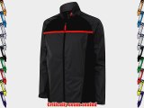 2015 Adidas Climastorm Essentials Lightweight Packable Rain Full Zip Waterproof Mens Golf Jacket